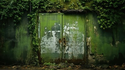nature green background grunge