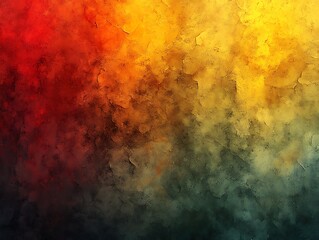 Obraz premium Abstract Watercolor Gradient Background
