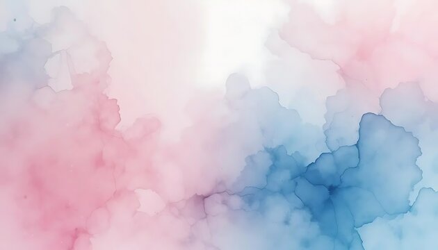 Watercolor Background for Maternal Calm and Peace
| Soft watercolor brushstroke background in soothing pink and blue hues, ideal for mental health campaigns - Powered by Adobe