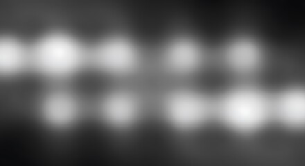 Abstract Monochrome: Light and Shadow Dance AI Generated