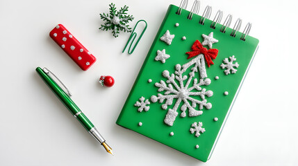 Minimalist Christmas，christmas, decoration, christmas tree,holiday, xmas,winter, decorations, celebration, presents,gift, Santa Claus，ornaments，new year，december，seasonal，gift