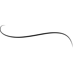 Line clip art design on plain white transparent isolated background for card, shirt, hoodie, sweatshirt, apparel, tag, mug, icon, poster or badge