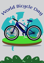 World Bicycle Day