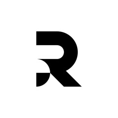 letter R logo