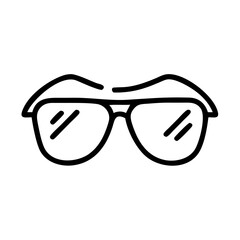 Sunglasses icon