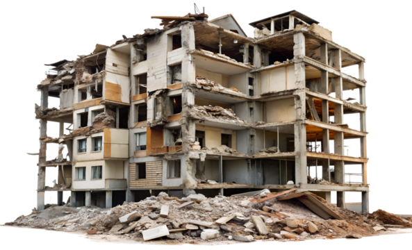 building under construction