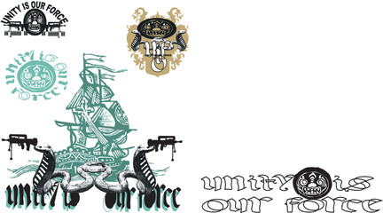 Sports Motorcycle Logo Design