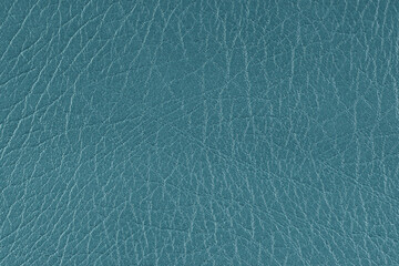 Blue pattern, design, leather fabric for sewing, dermantine, artificial leather texture background