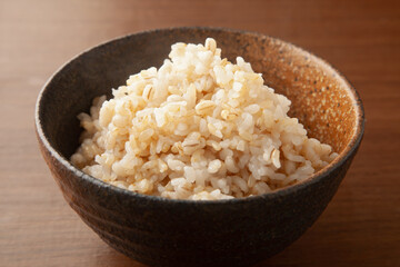 玄米ご飯