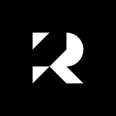 letter R logo