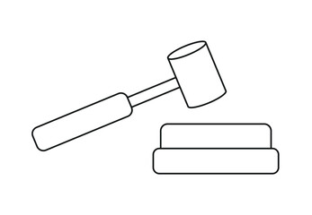 gavel
