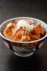 豚丼