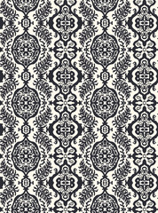 floral madhubani kalamkari chinz kani Abstract shirting Ajrakh Ikat block batik print patola Background digital printing textile pattern floral allover design front back and duppata kurti wallpaper