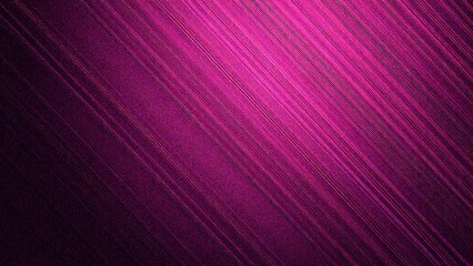 Purple Abstract blurred background with colorful stripes of light horizontal lines with gradient effect, glowing and flowing in motion.