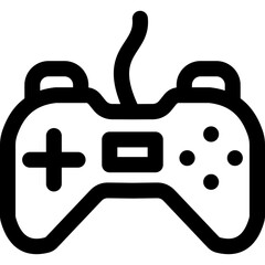 Gamepad Icon © Sicon Studio