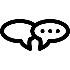 Speech Bubble Icon