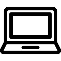 Laptop Icon