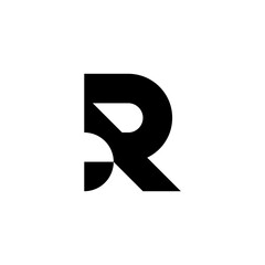 letter R logo