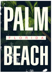Summer paradise. Palm and surfboard artwork. Summer vibes artwork. Sunshine paradise graphic print design. Surf club design. Beach modern abstract art. Enjoy beach life. Endless summer artwork. 