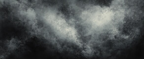Monochrome Wall Texture Abstract Background Design