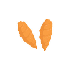 Indonesian Street Food Illustration