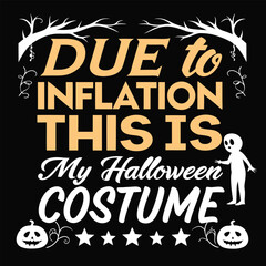 Halloween Costume Banner Vector Design.