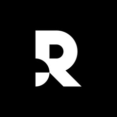 letter R logo
