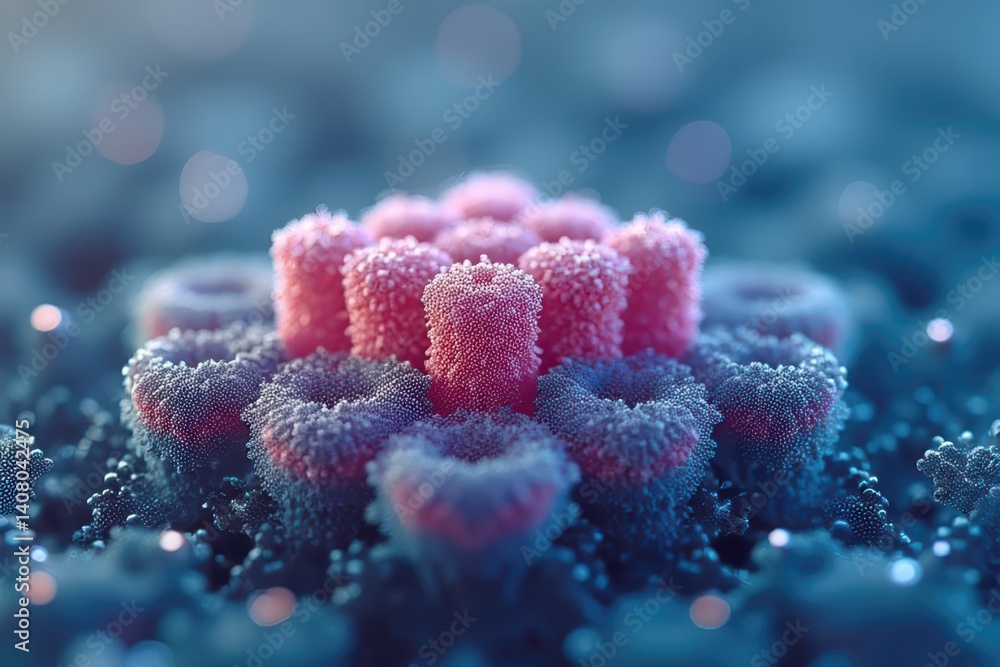 Poster self-assembly of nanostructures through bottom-up fabrication : molecular engineering theme