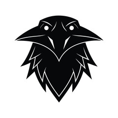 eagle head vector