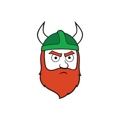 funny red pepper cartoon