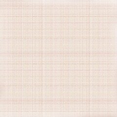 Pink plaid gingham, scottish tartan texture, grid graph paper with rhombus squares pattern, picnic napkin and curtain tablecloth, vector seamless geometric checkered fabric