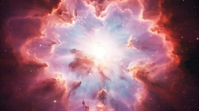 Wallpaper background abstract universe cloud galaxy &ndash; Decorative space textur