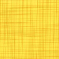 Yellow plaid gingham, scottish tartan texture, grid graph paper with rhombus squares pattern, picnic napkin and curtain tablecloth, vector seamless geometric checkered fabric