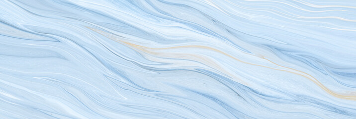 Marble rock texture blue ink pattern liquid swirl paint white dark that is Illustration background for do ceramic counter tile silver gray that is abstract waves skin wall luxurious art ideas concept.