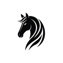horse vector illustration