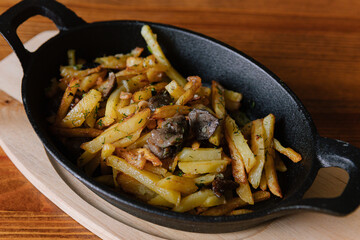 food, meat, meal, dinner, plate, chicken, potato, fish, vegetable, pork, dish, cake, salad, dessert, soup, russian food, russian kitchen, pies