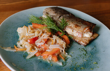 food, meat, meal, dinner, plate, chicken, potato, fish, vegetable, pork, dish, cake, salad, dessert, soup, russian food, russian kitchen, pies