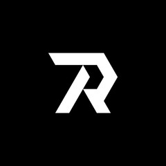 letter R logo
