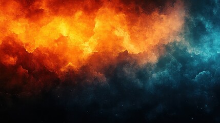 teal orange black color gradient background grainy texture effect poster banner landing page backdrop design,photo stock