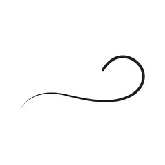 Line clip art design on plain white transparent isolated background for card, shirt, hoodie, sweatshirt, apparel, tag, mug, icon, poster or badge