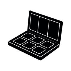 eyeshadow palette