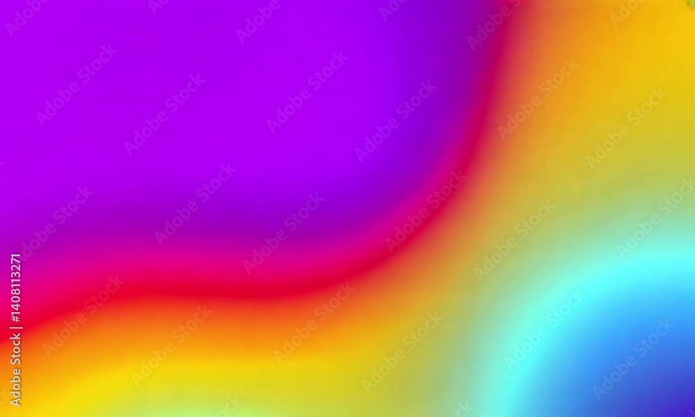 Poster abstract colors blending animation background motion graphics