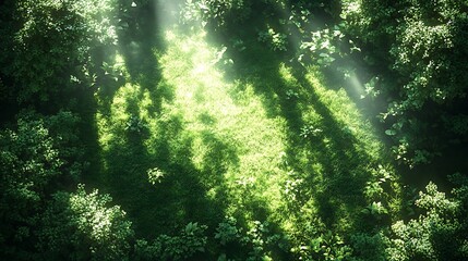 Obraz premium Verdant natural landscape photography high resolution picture