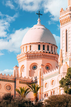 Basilique Saint-Augustin, Annaba, Algeria &ndash; A Spiritual and Historical Landmark