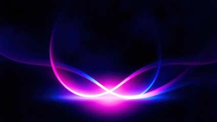 abstract purple background with lines