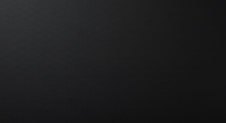 Fototapeta premium Dark Mood: Subtle Charcoal Texture AI Generated