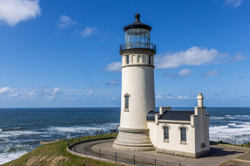 North Head Lighthouse
Cape Disappointment State Park
Ilwaco, Washington