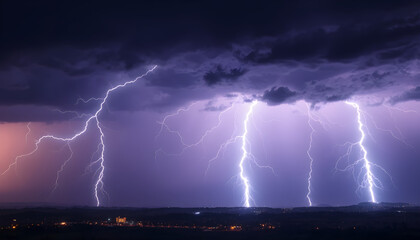 Lightning storm photography tips and tricks for capturing dramatic weather and nature photography shots