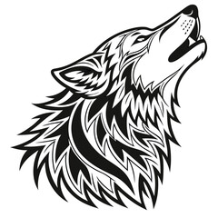 Creative Animals Vector Template 