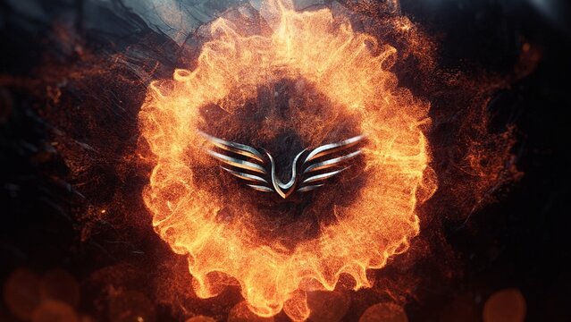 Cinematic Vortex Intro